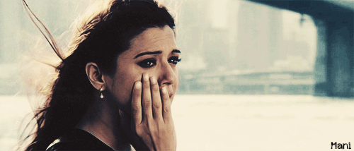 Preity Zinta crying